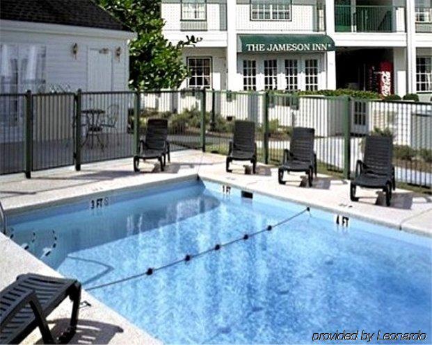 Baymont By Wyndham Forest City Fasiliteter bilde